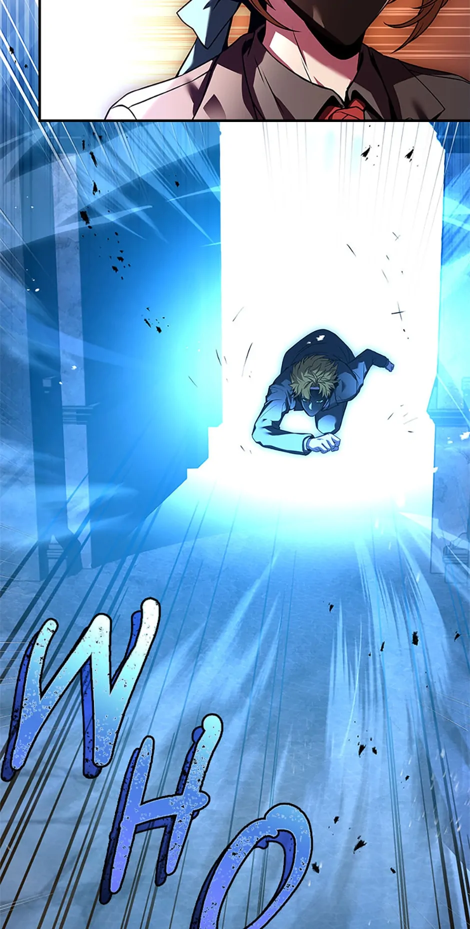Read Demon Devourer Manga Online