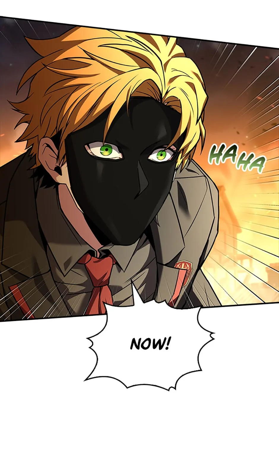 Read Demon Devourer Manga Online