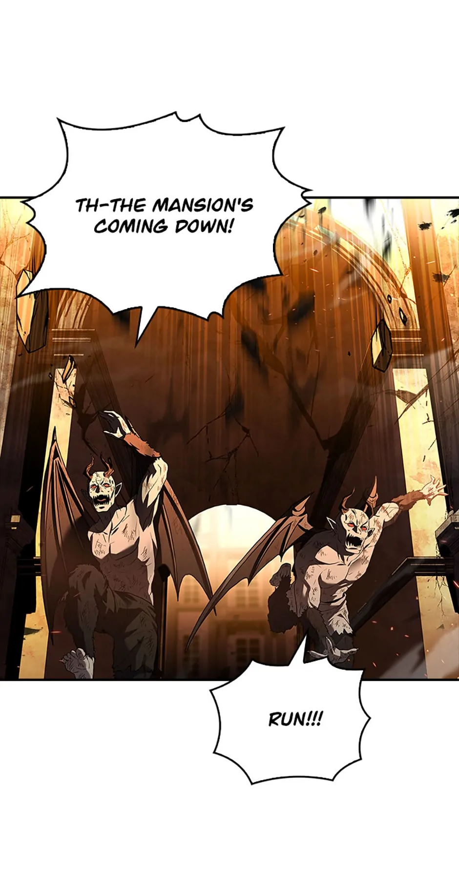 Read Demon Devourer Manga Online