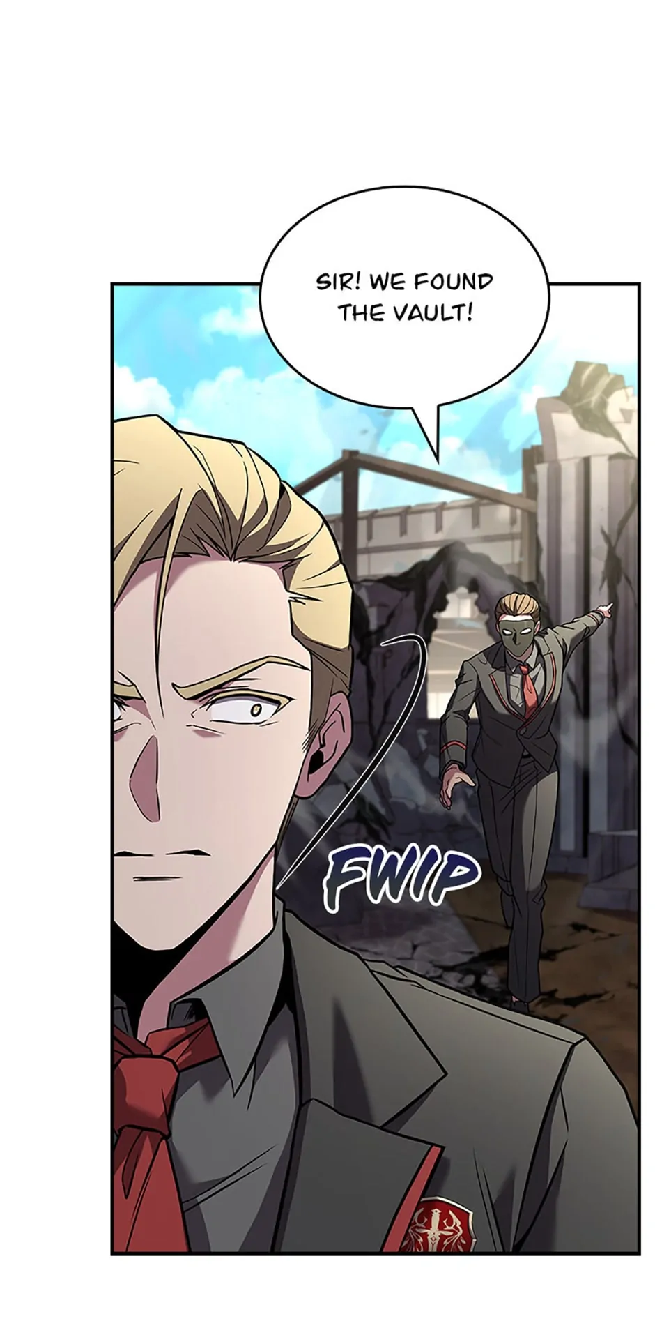 Read Demon Devourer Manga Online