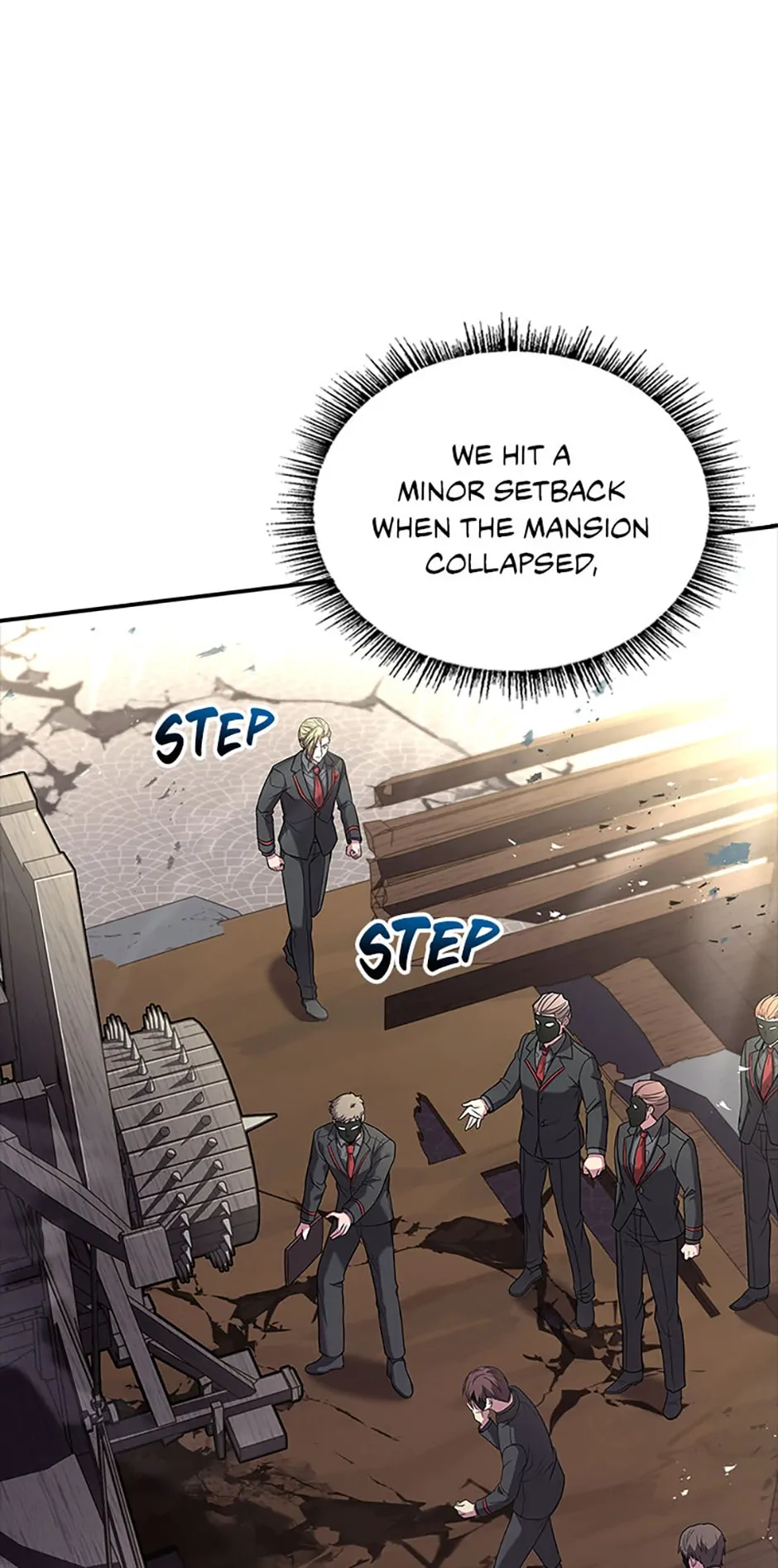 Read Demon Devourer Manga Online
