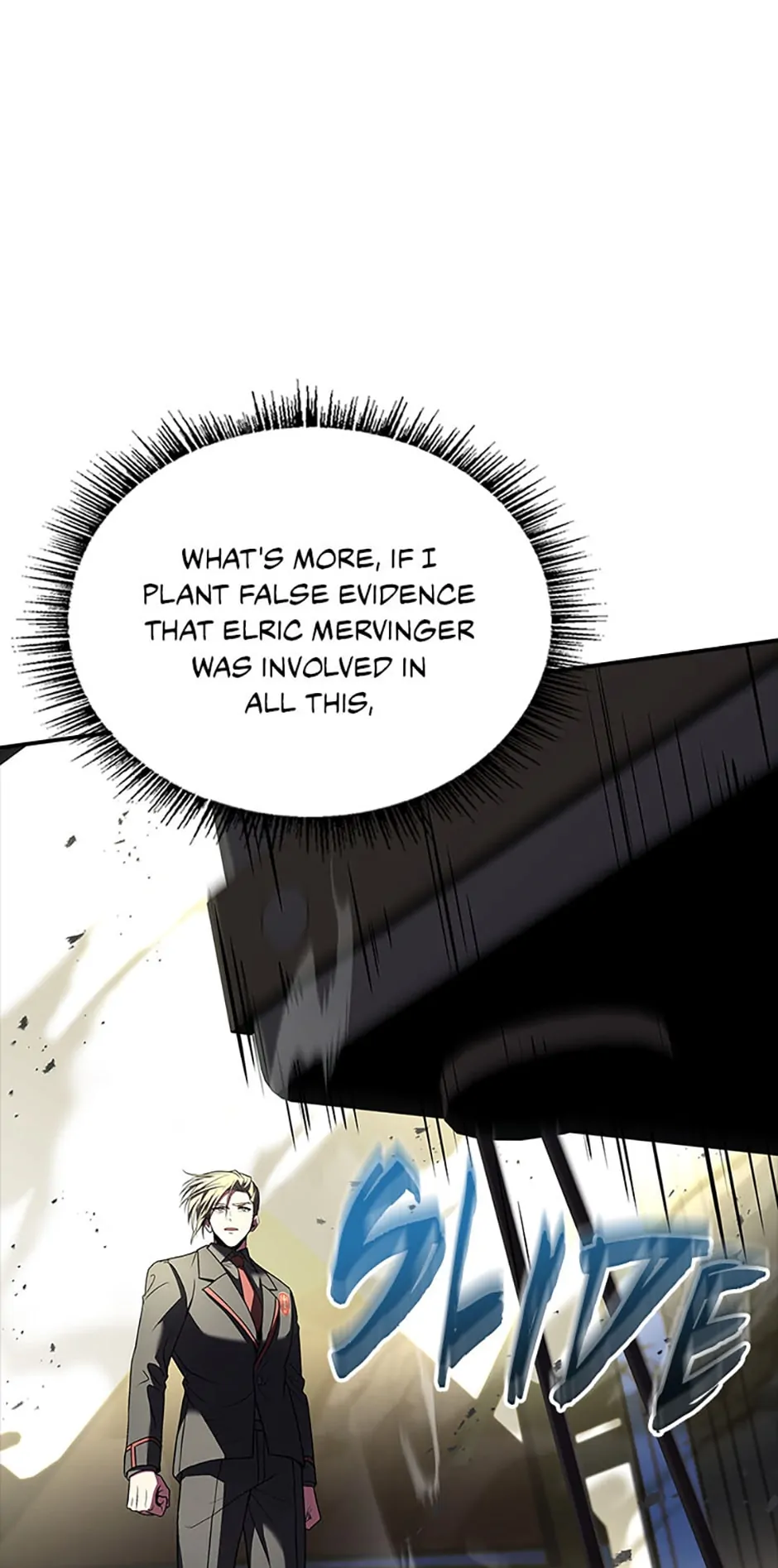 Read Demon Devourer Manga Online