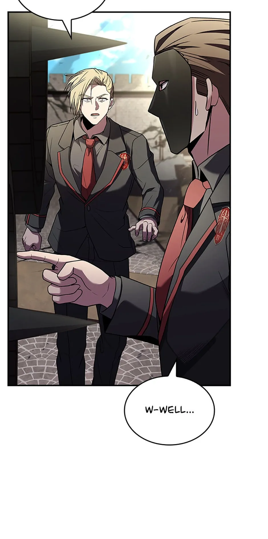 Read Demon Devourer Manga Online