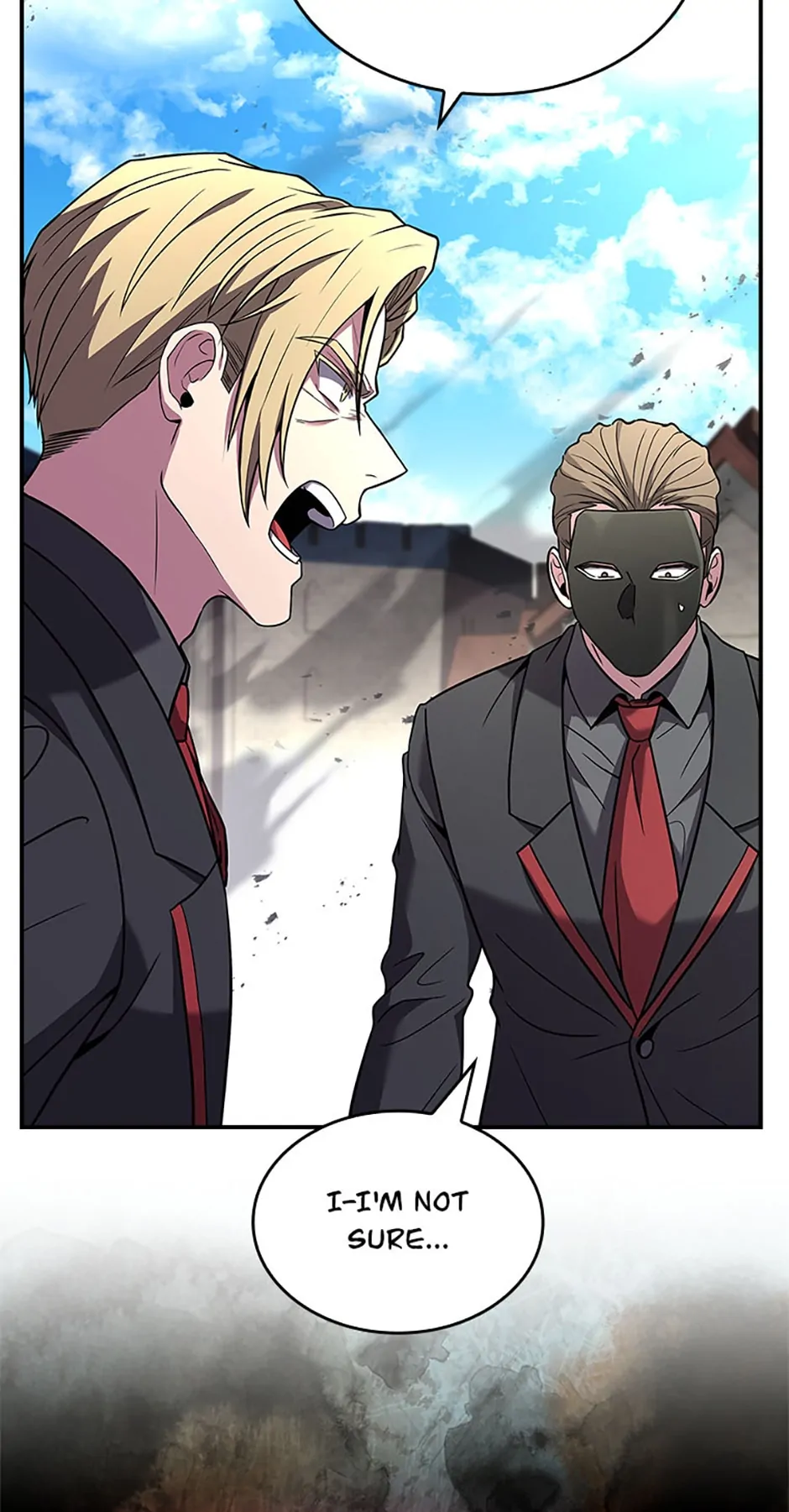 Read Demon Devourer Manga Online