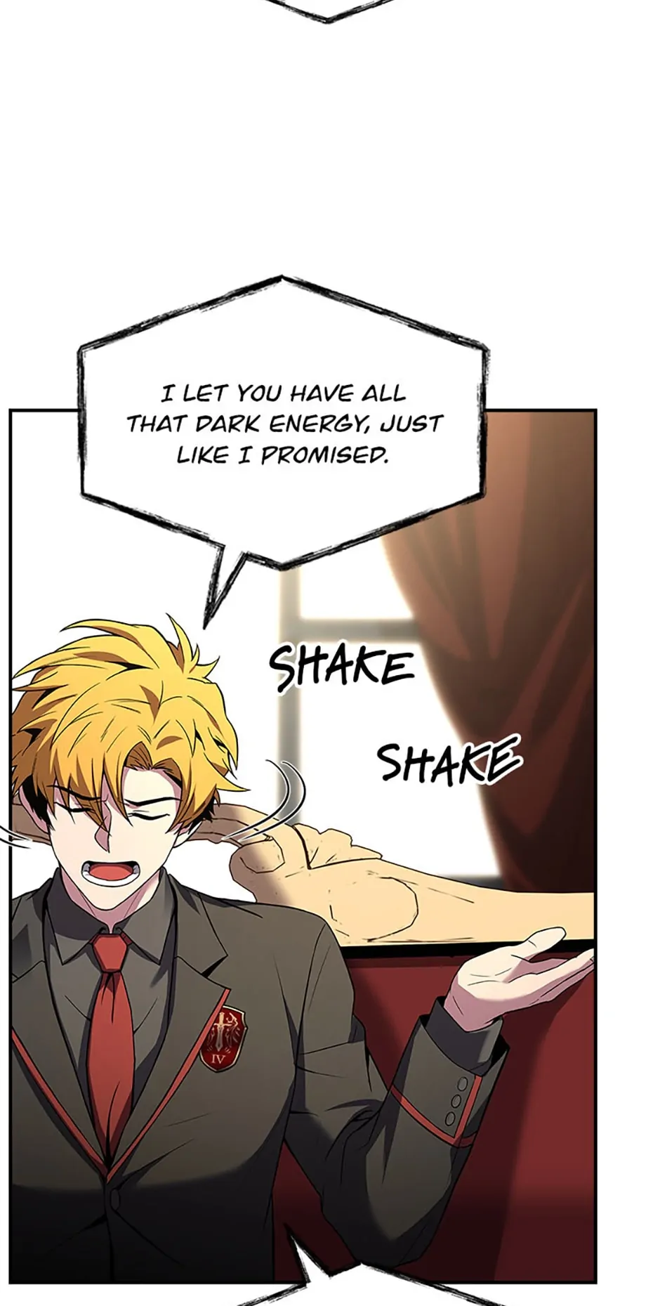Read Demon Devourer Manga Online