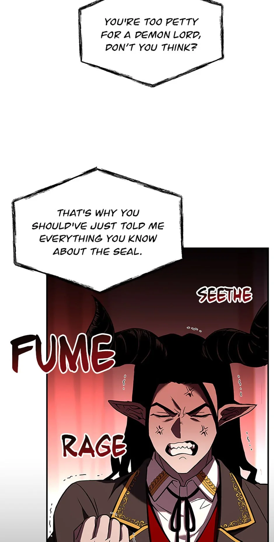 Read Demon Devourer Manga Online