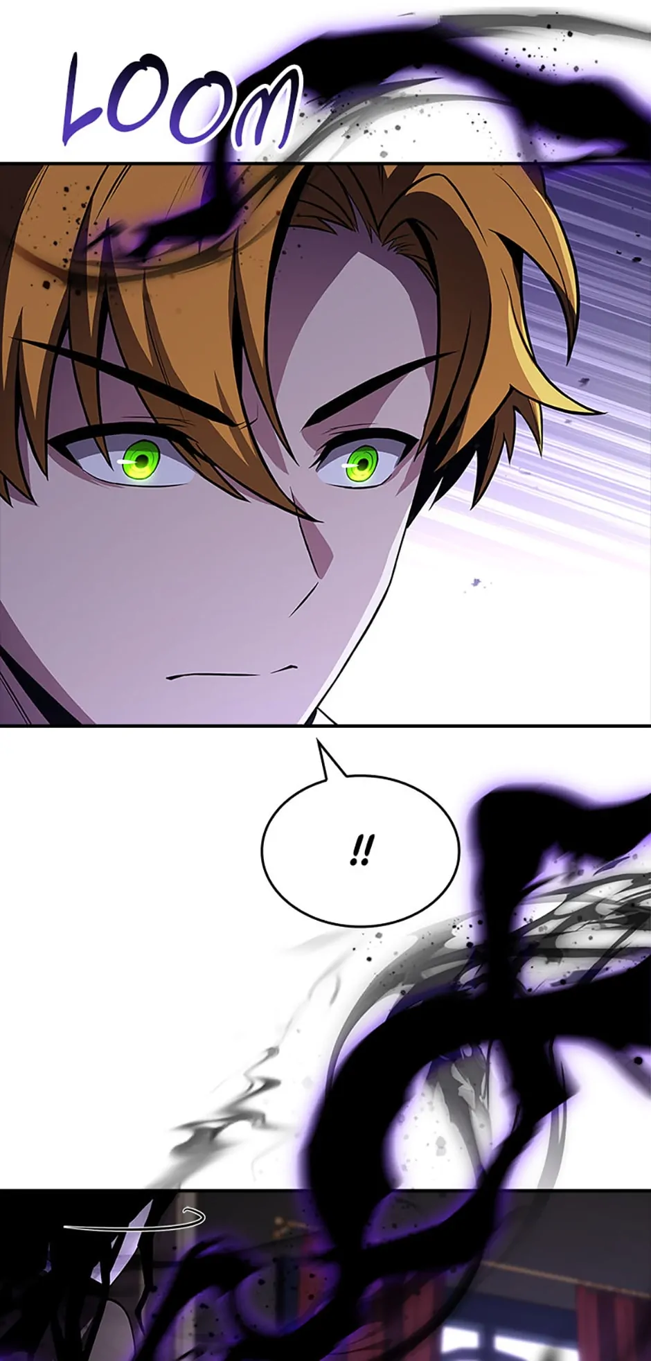 Read Demon Devourer Manga Online