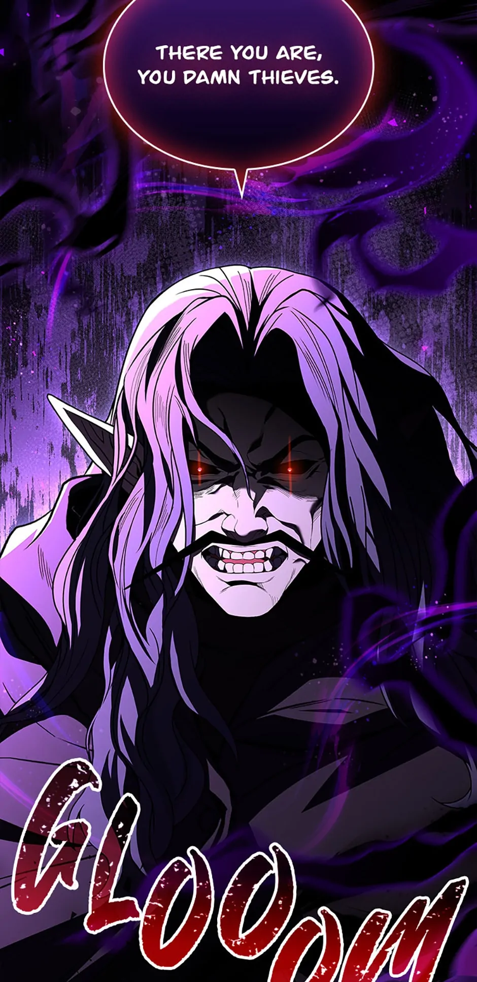 Read Demon Devourer Manga Online