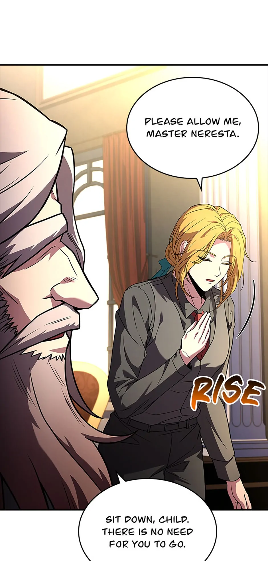 Read Demon Devourer Manga Online