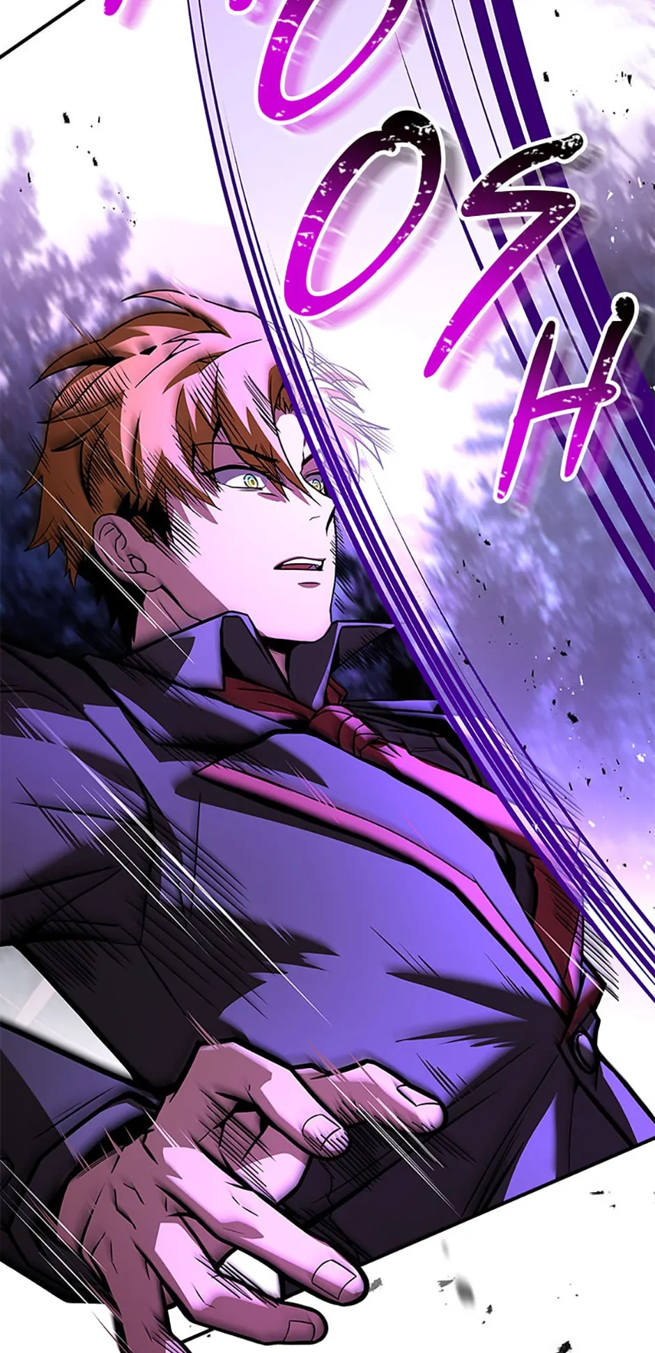 Read Demon Devourer Manga Online