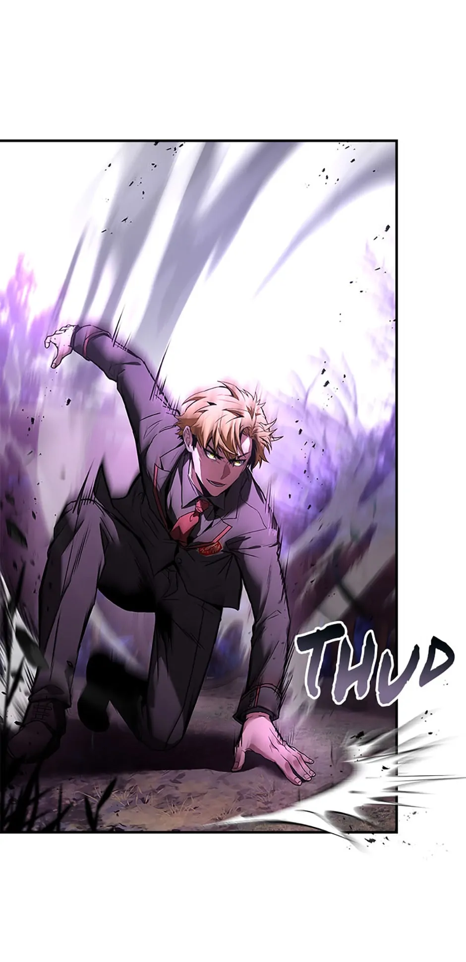Read Demon Devourer Manga Online