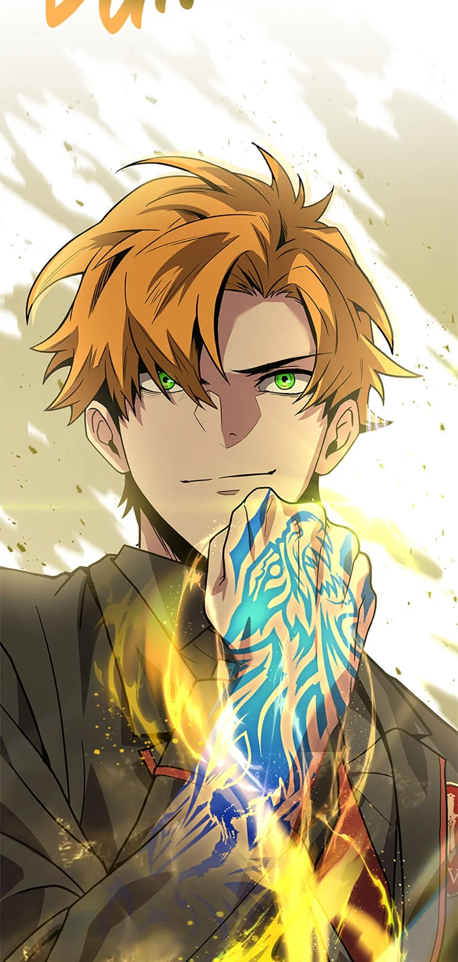 Read Demon Devourer Manga Online