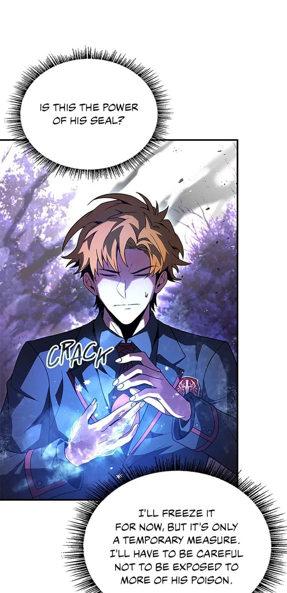 Read Demon Devourer Manga Online