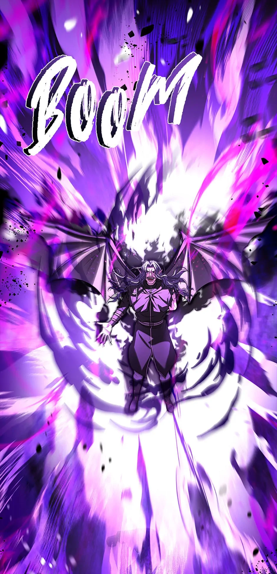 Read Demon Devourer Manga Online