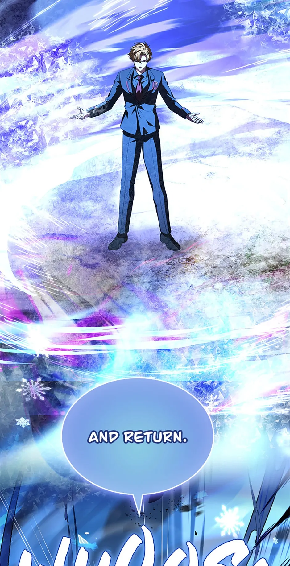 Read Demon Devourer Manga Online