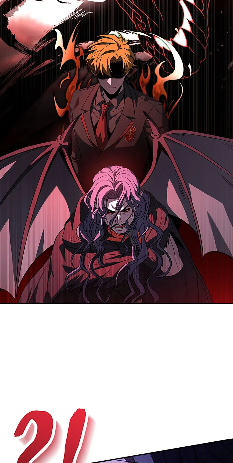 Read Demon Devourer Manga Online