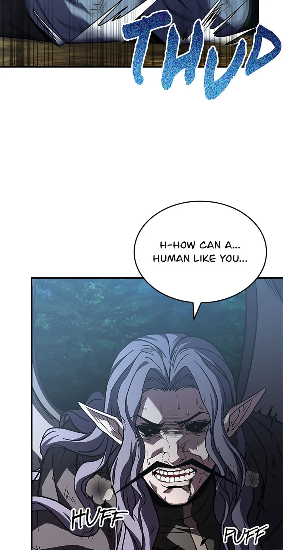 Read Demon Devourer Manga Online