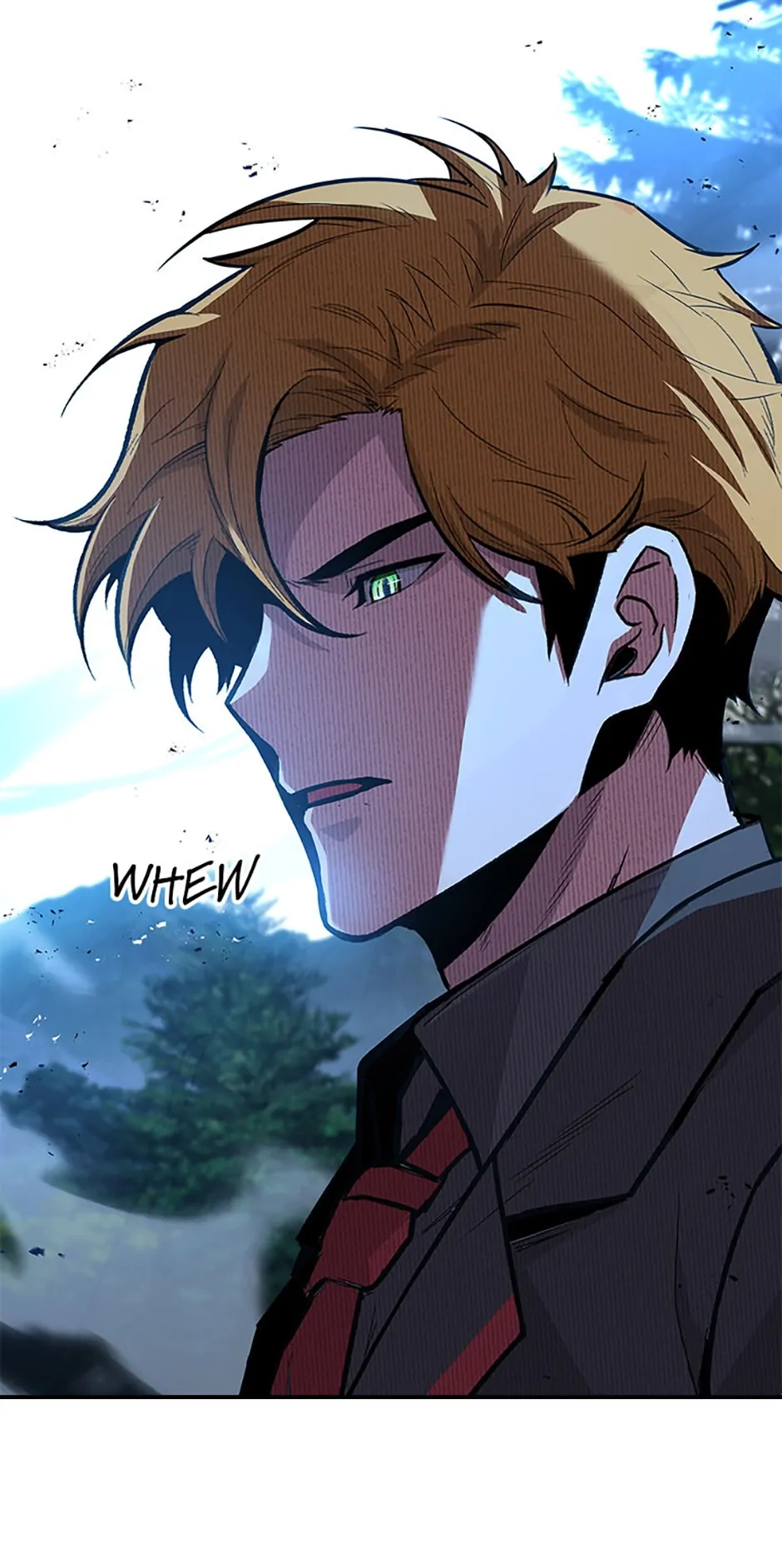 Read Demon Devourer Manga Online