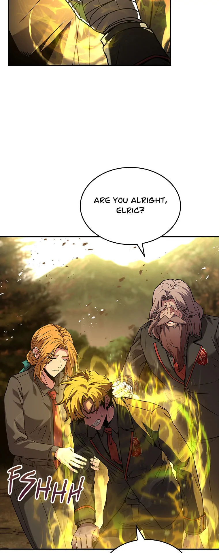 Read Demon Devourer Manga Online