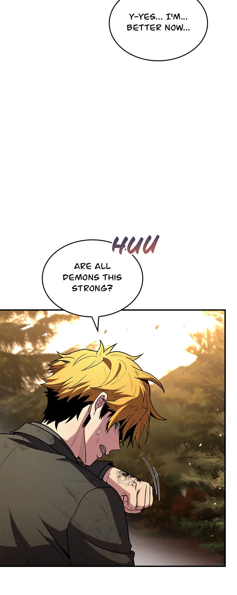 Read Demon Devourer Manga Online