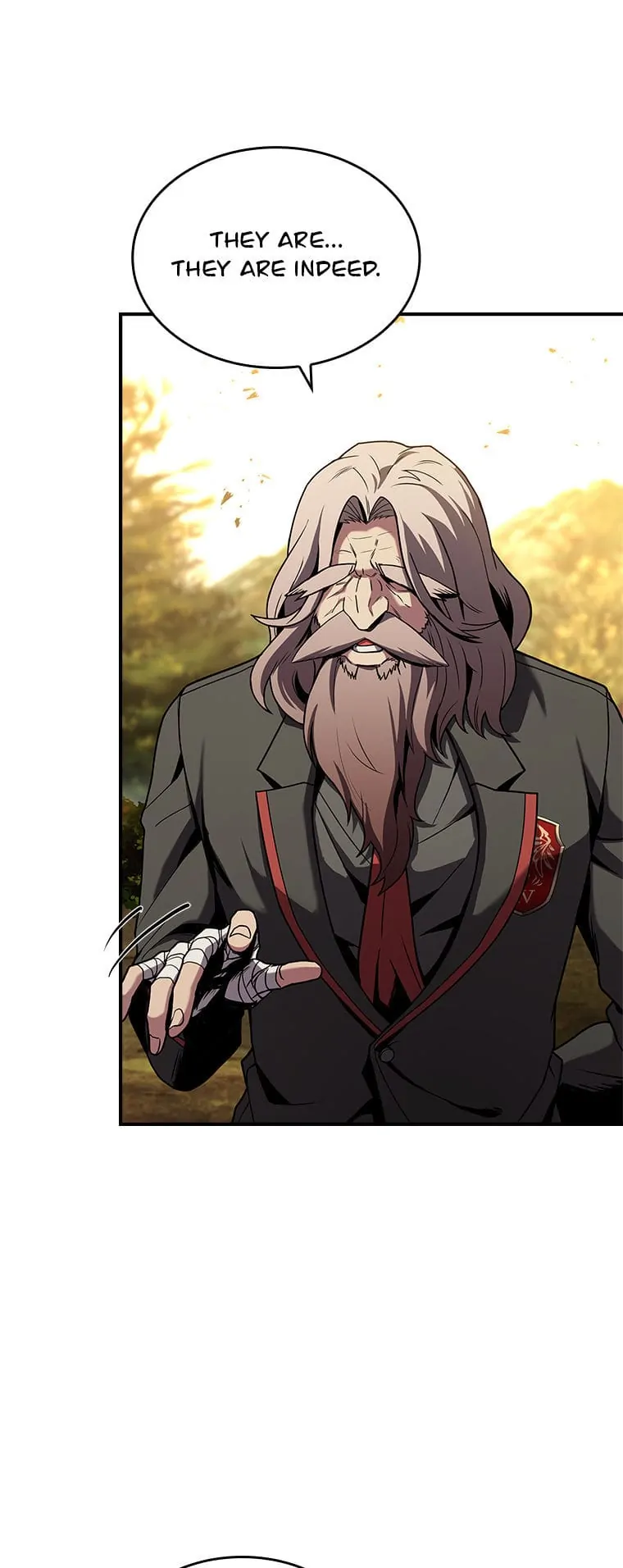 Read Demon Devourer Manga Online