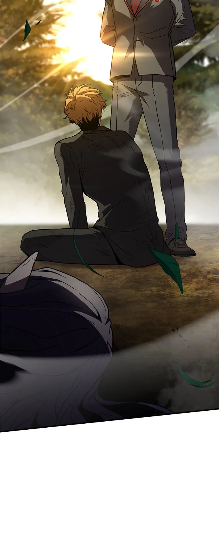 Read Demon Devourer Manga Online