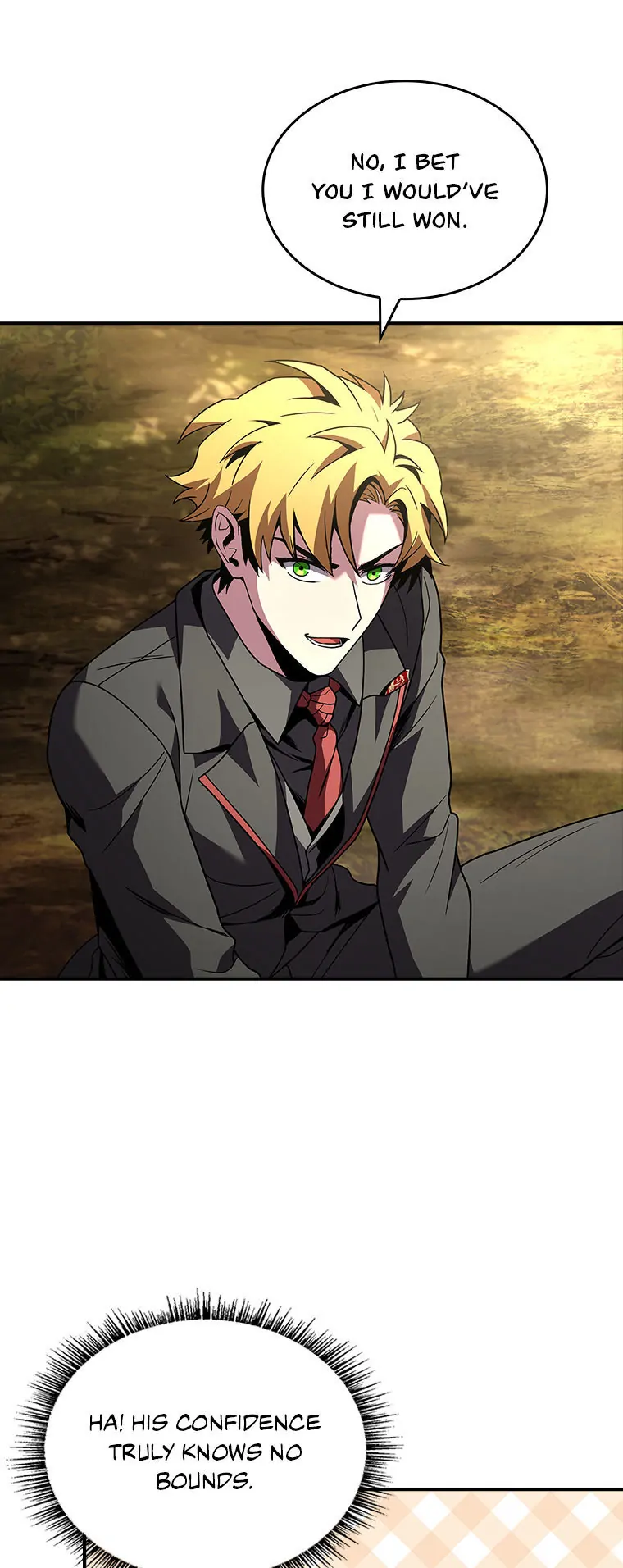 Read Demon Devourer Manga Online