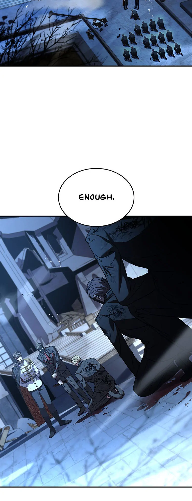 Read Demon Devourer Manga Online