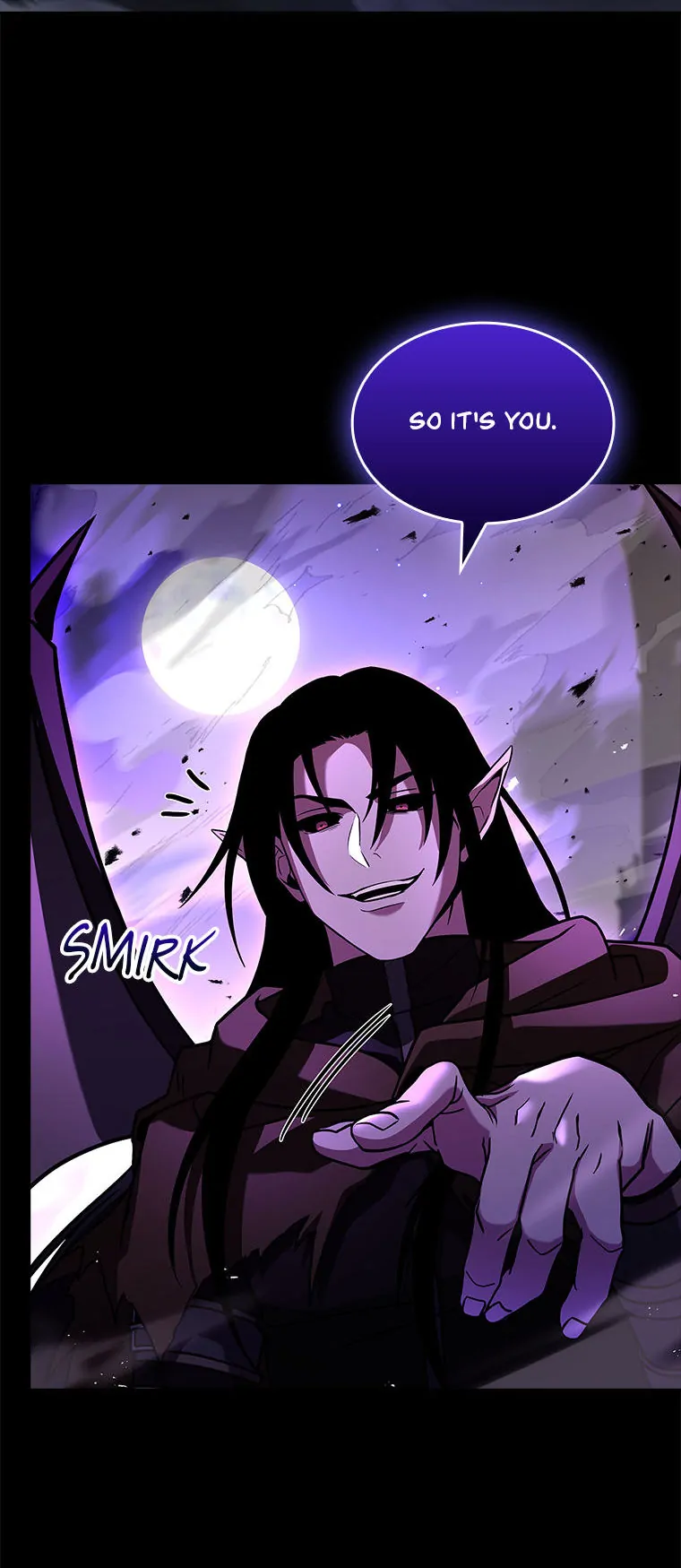 Read Demon Devourer Manga Online