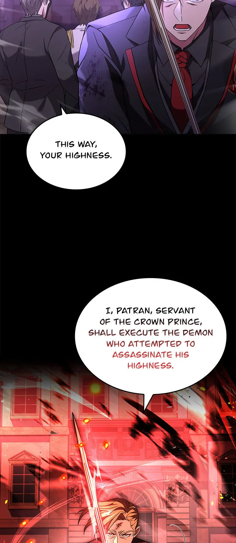 Read Demon Devourer Manga Online