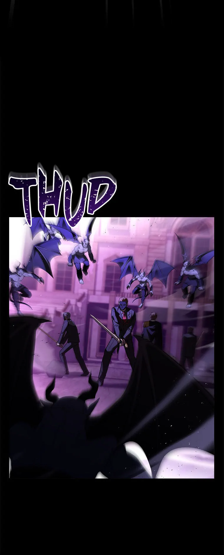 Read Demon Devourer Manga Online
