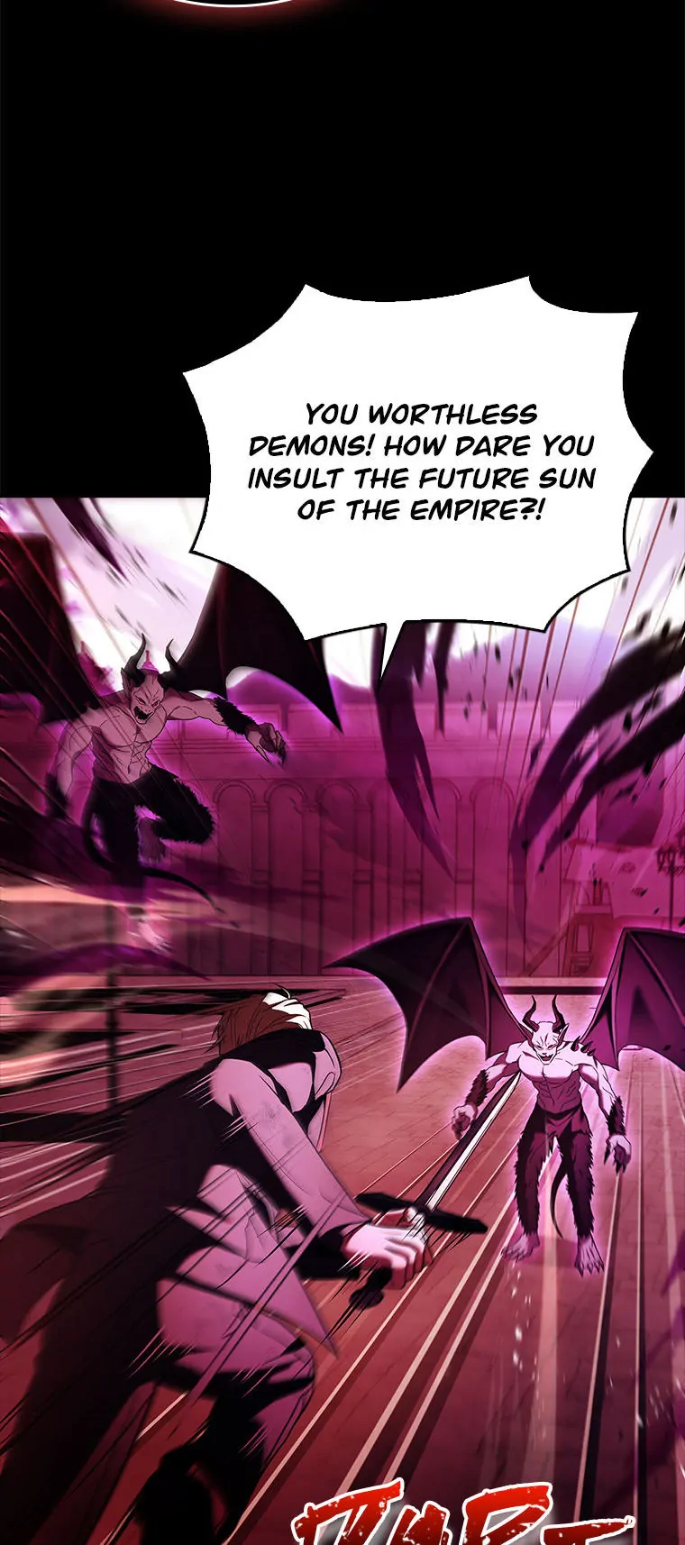 Read Demon Devourer Manga Online