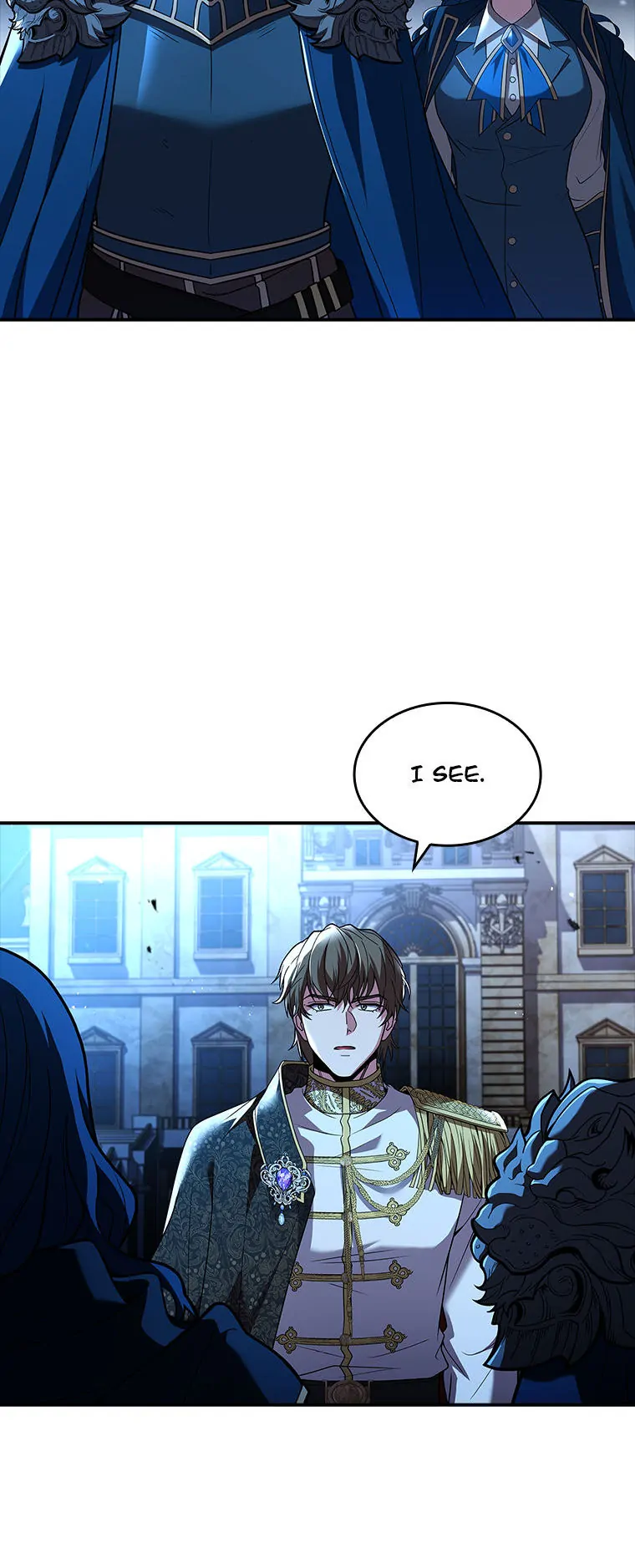 Read Demon Devourer Manga Online
