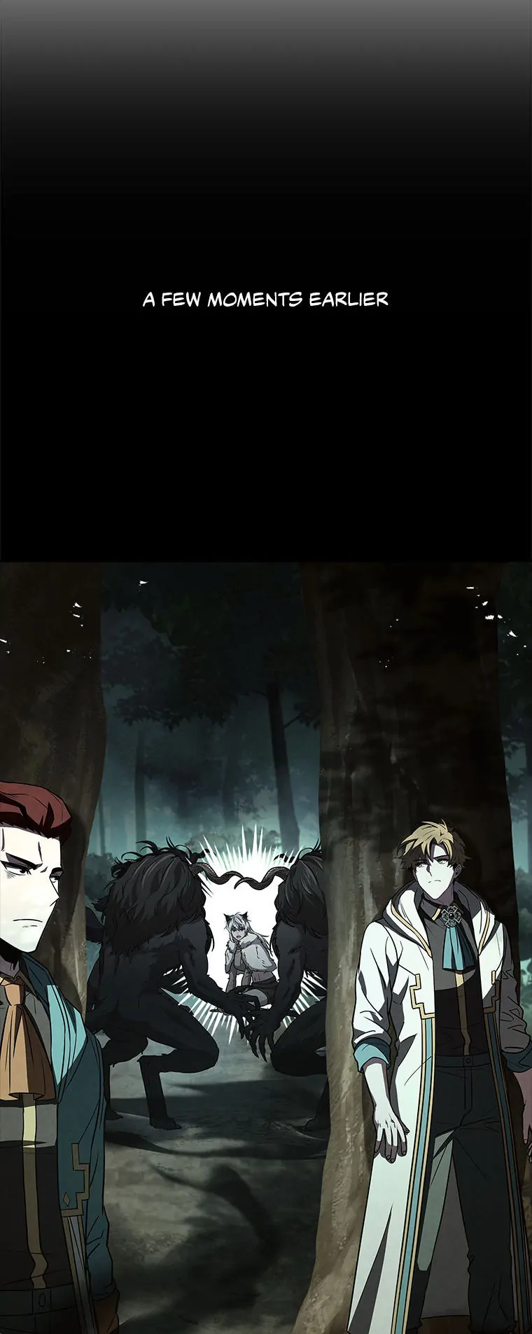 Read Demon Devourer Manga Online