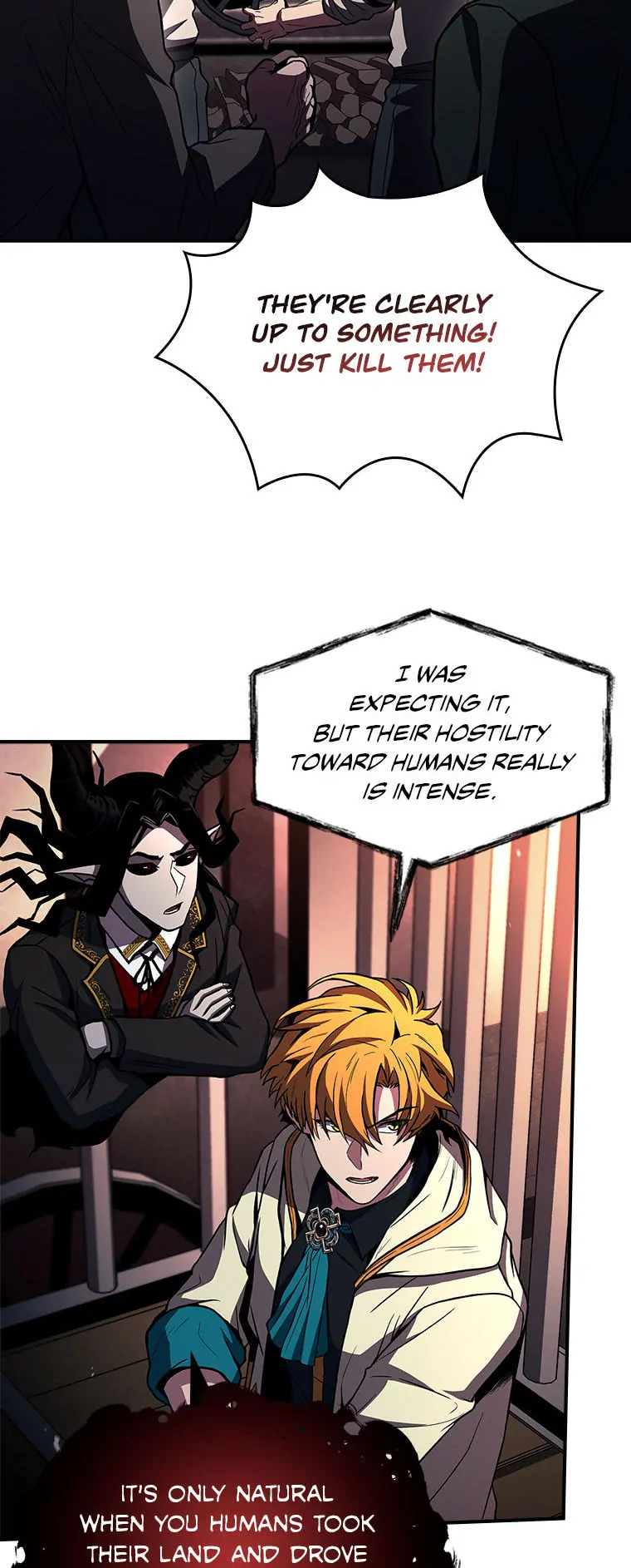 Read Demon Devourer Manga Online