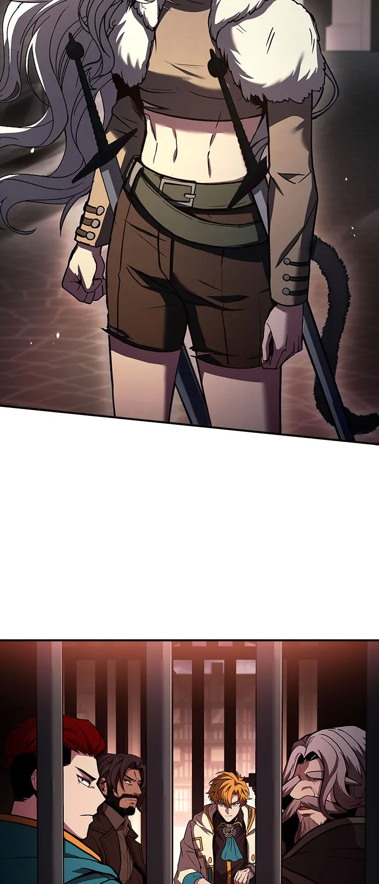 Read Demon Devourer Manga Online