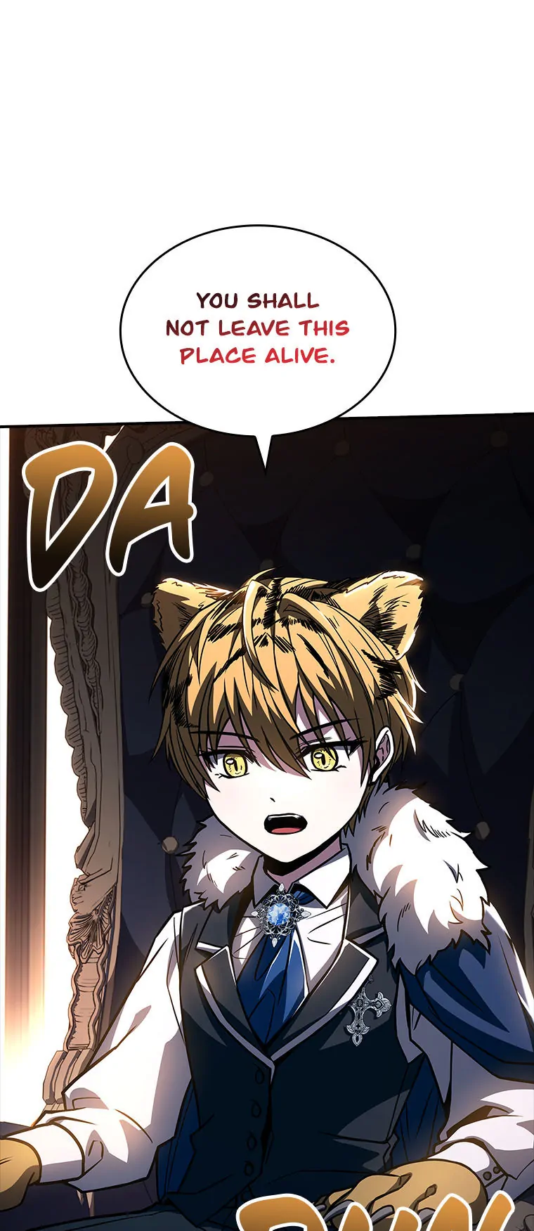 Read Demon Devourer Manga Online