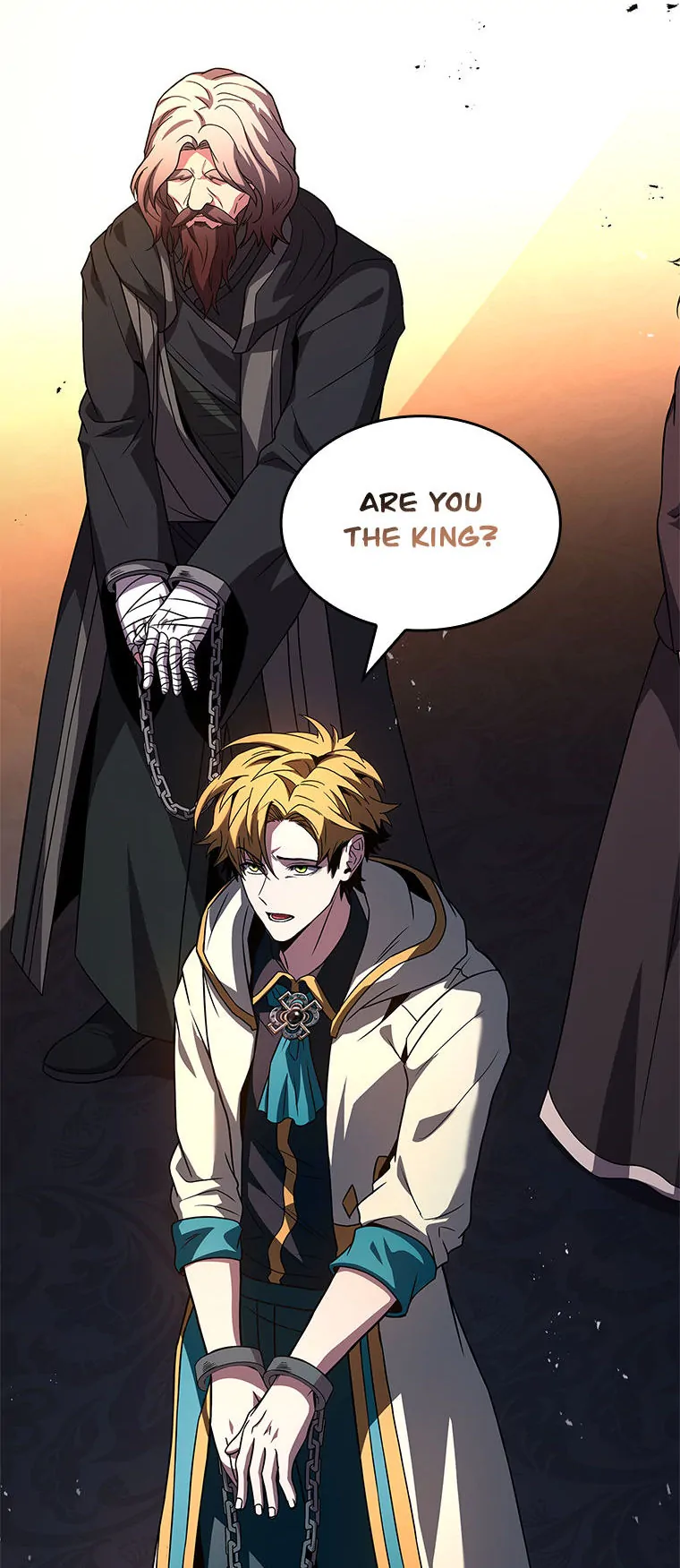 Read Demon Devourer Manga Online