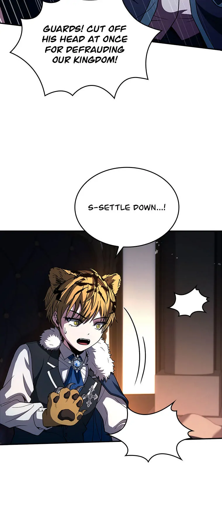 Read Demon Devourer Manga Online