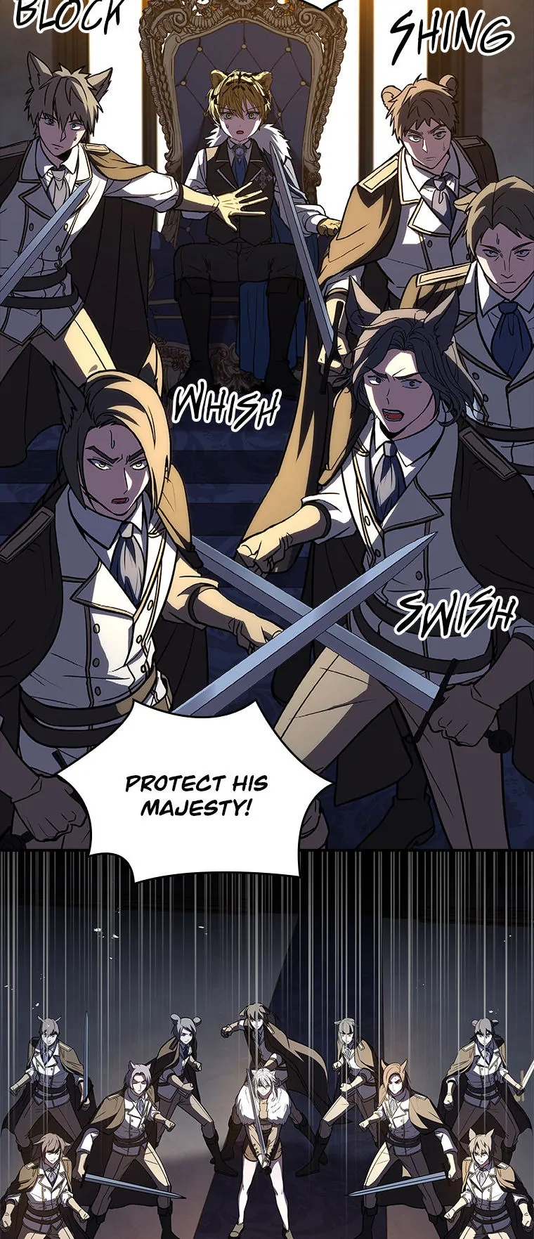 Read Demon Devourer Manga Online