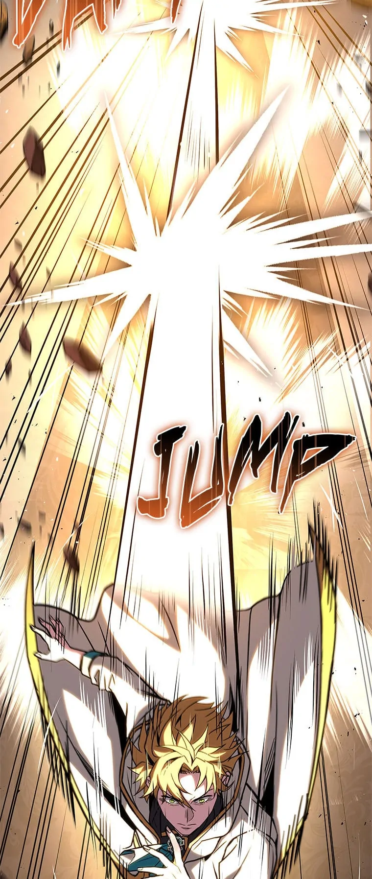 Read Demon Devourer Manga Online