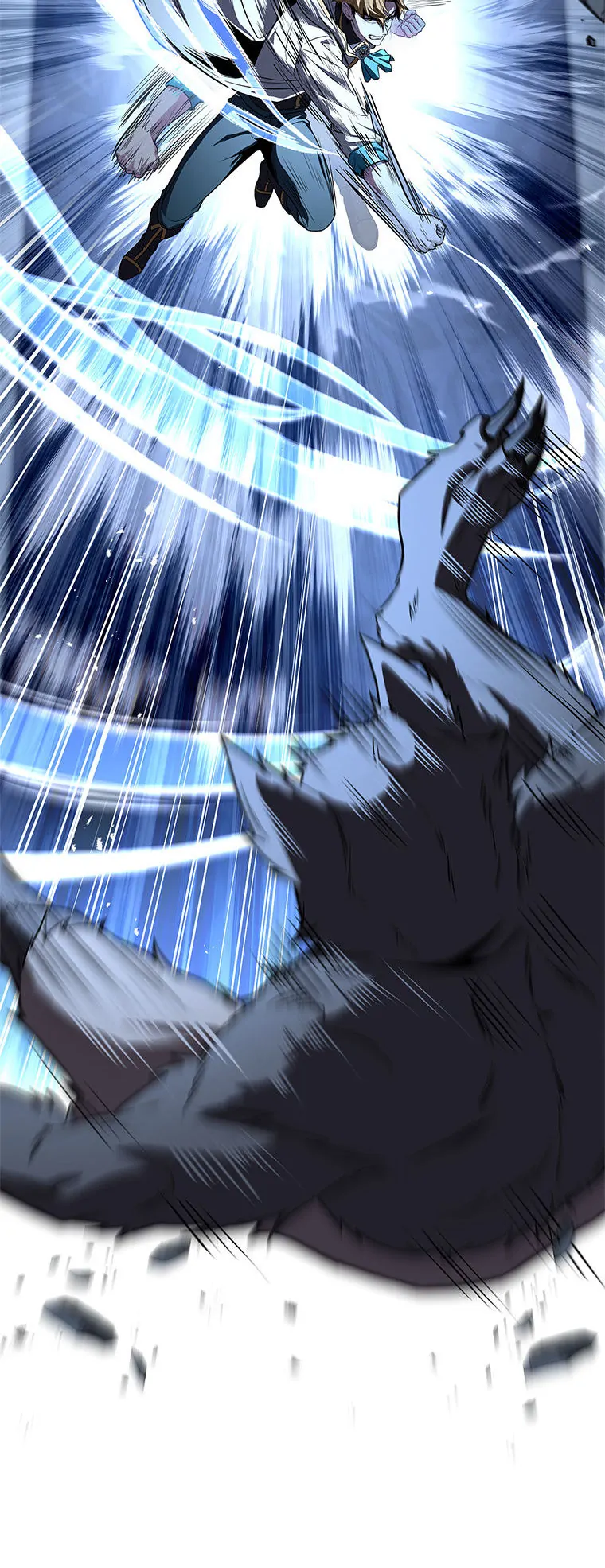 Read Demon Devourer Manga Online