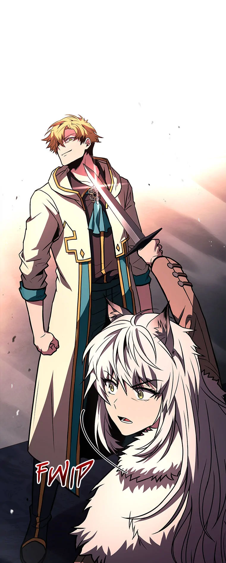 Read Demon Devourer Manga Online