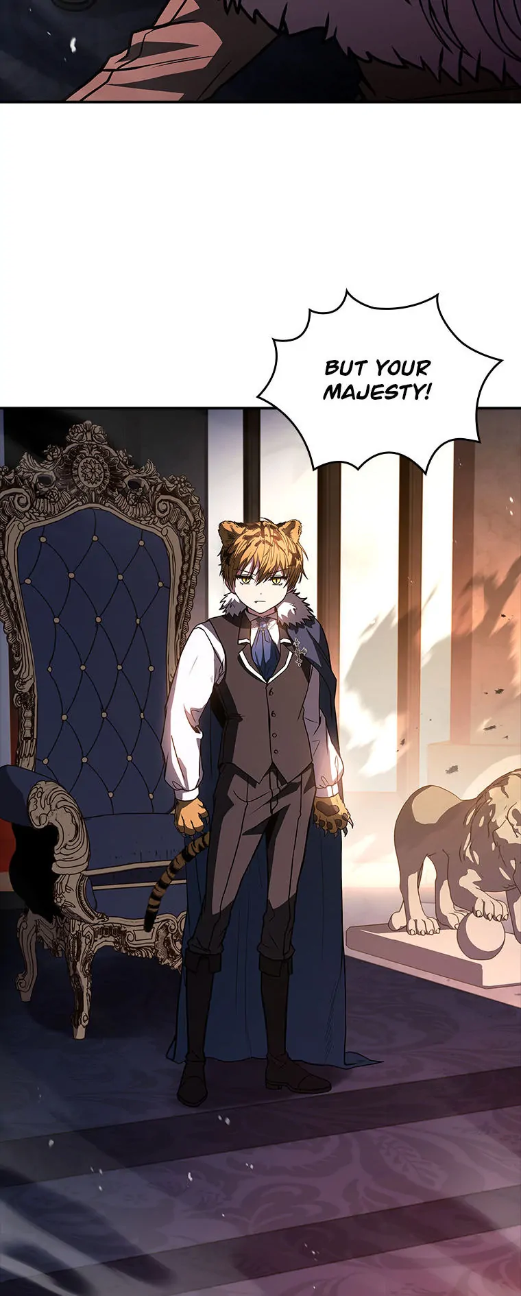 Read Demon Devourer Manga Online