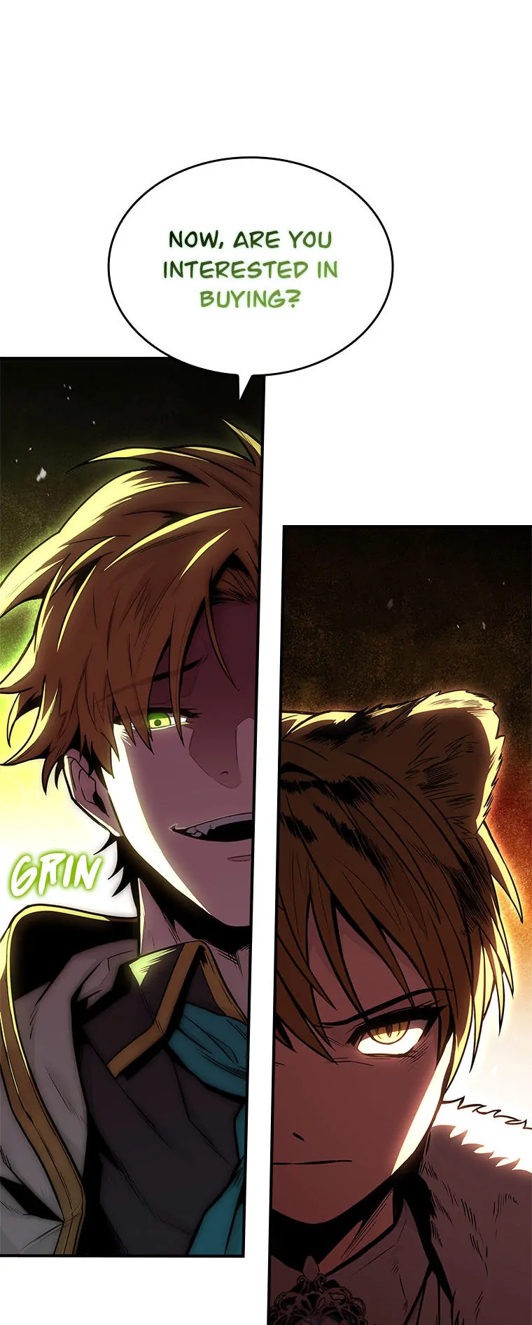 Read Demon Devourer Manga Online