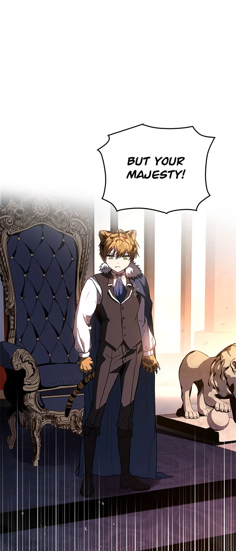 Read Demon Devourer Manga Online