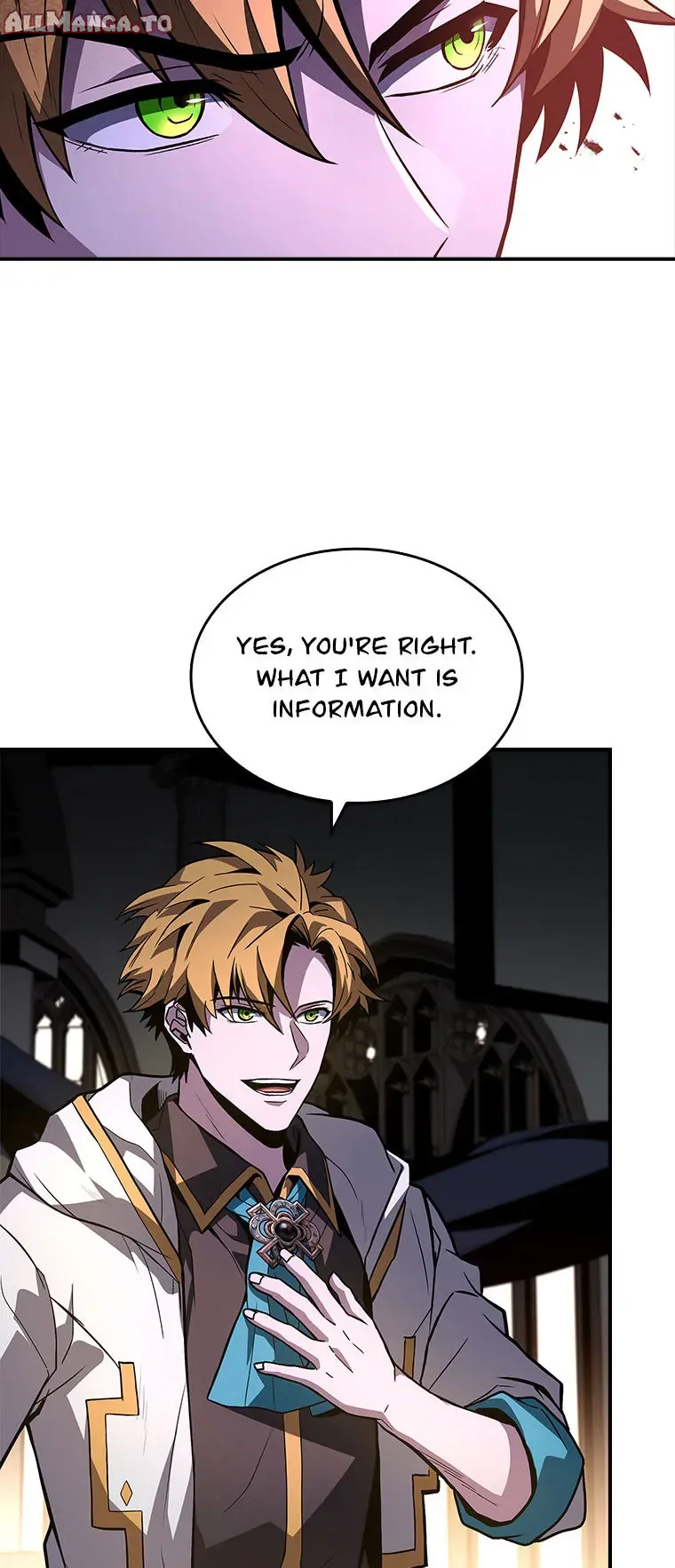 Read Demon Devourer Manga Online
