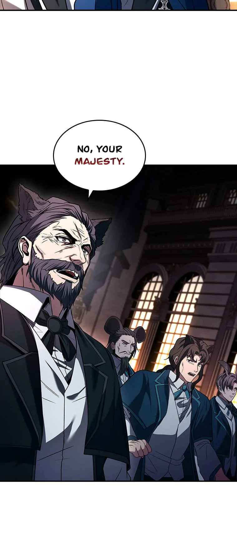 Read Demon Devourer Manga Online