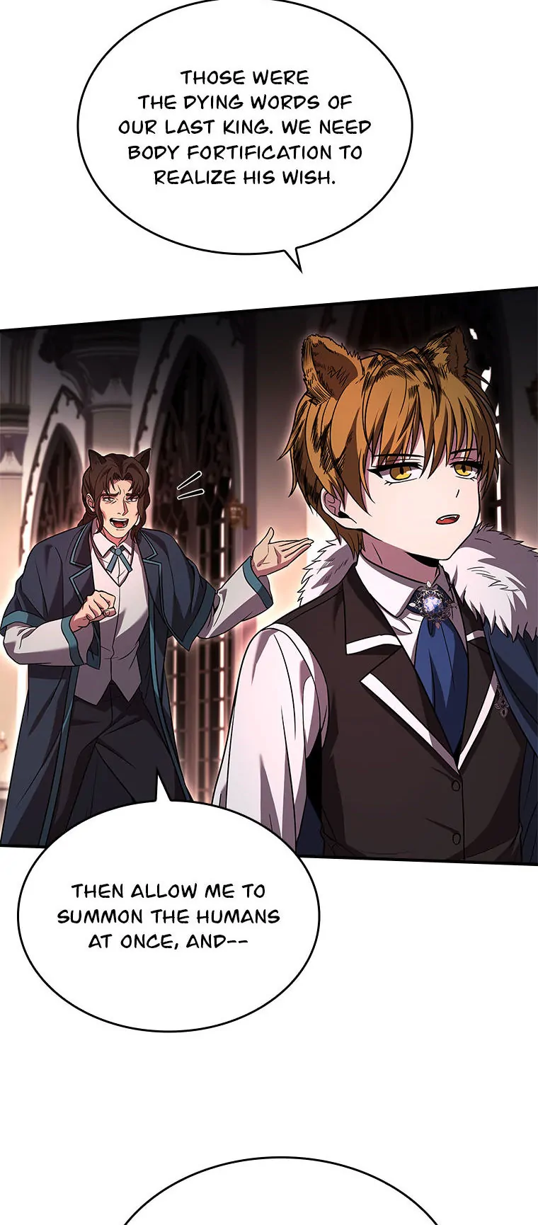 Read Demon Devourer Manga Online