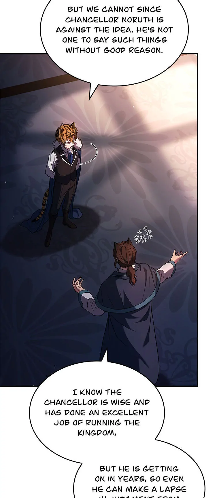 Read Demon Devourer Manga Online